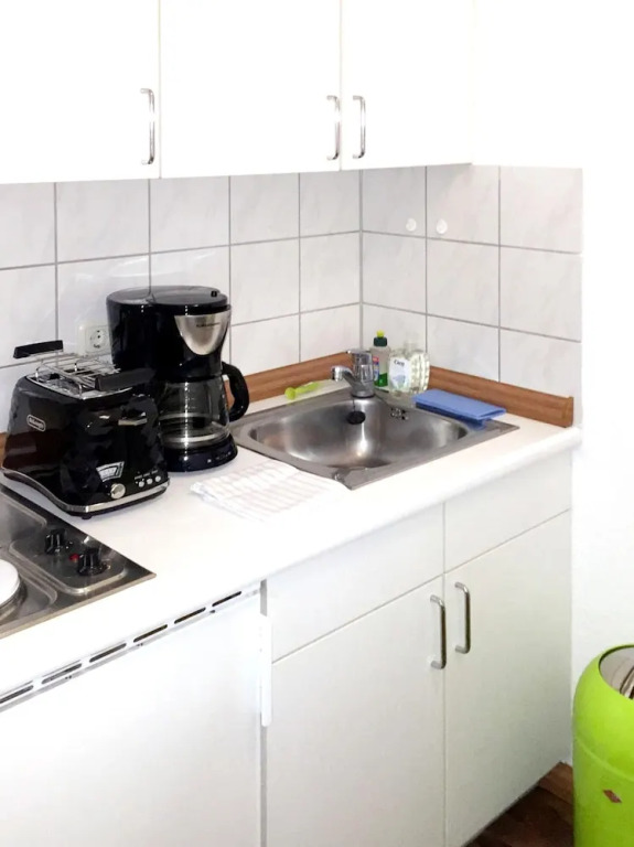 Apartment With one Bedroom in Erfurt, With Wonderful City View and Wif