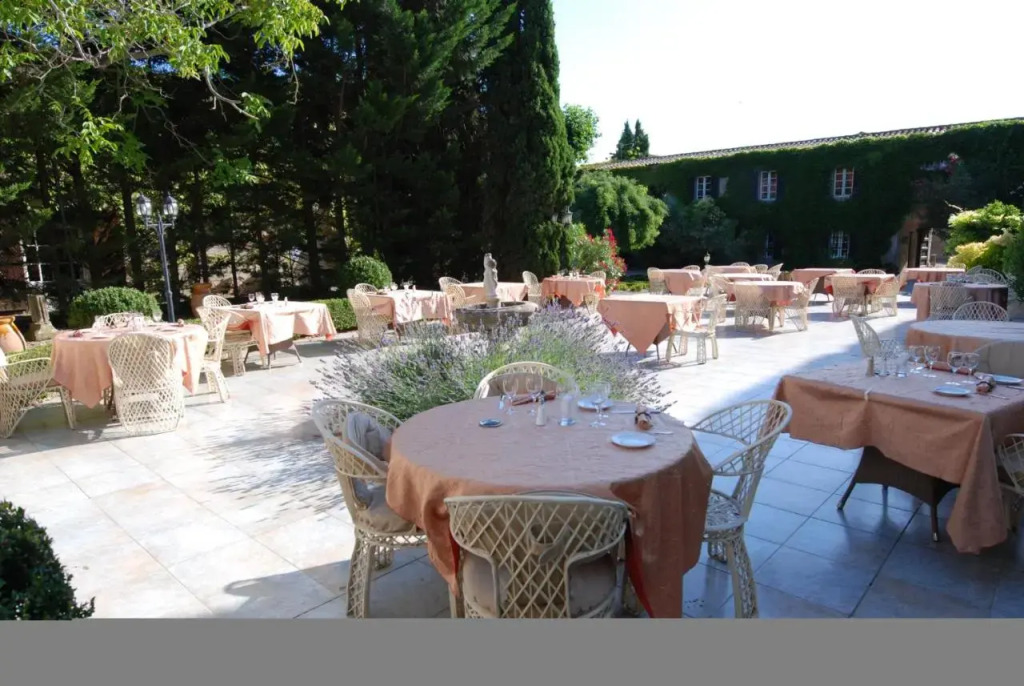 Hôtellerie du Château de Floure & Spa
