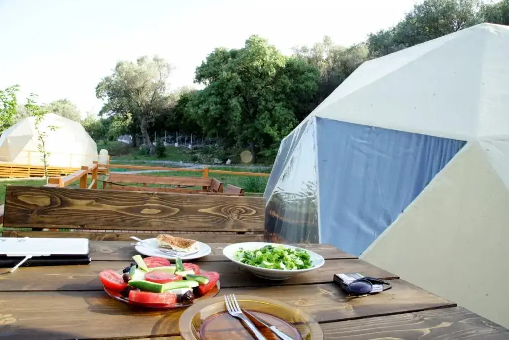 Teos Glamping S??ac?k