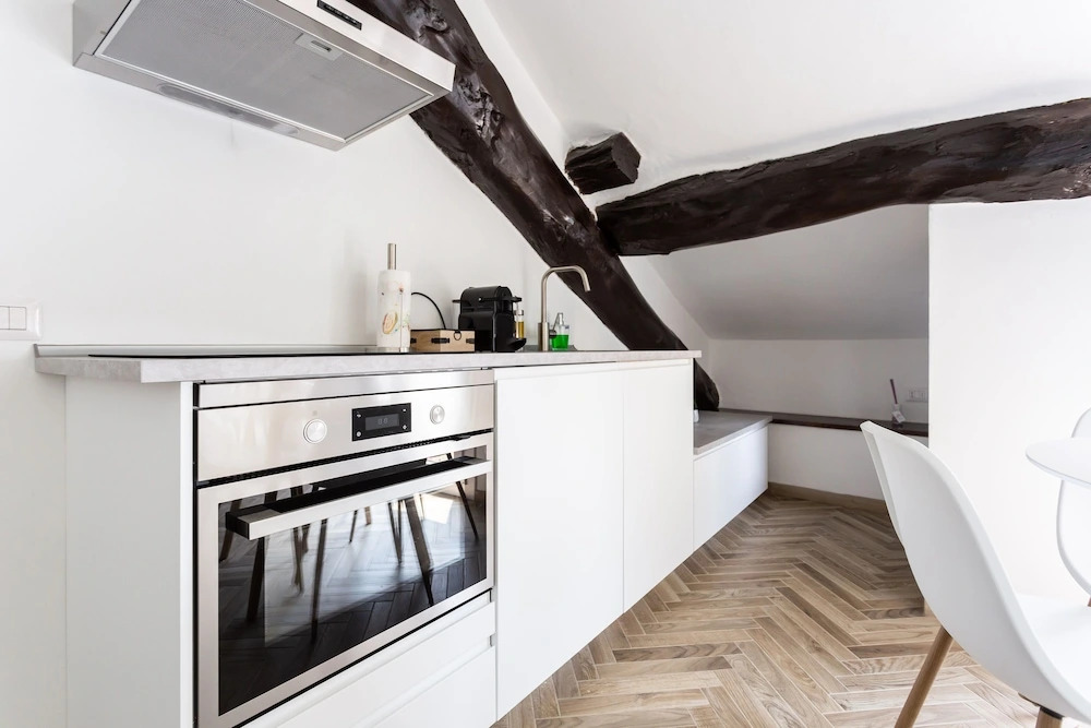 Milano Apartments Via Mortara
