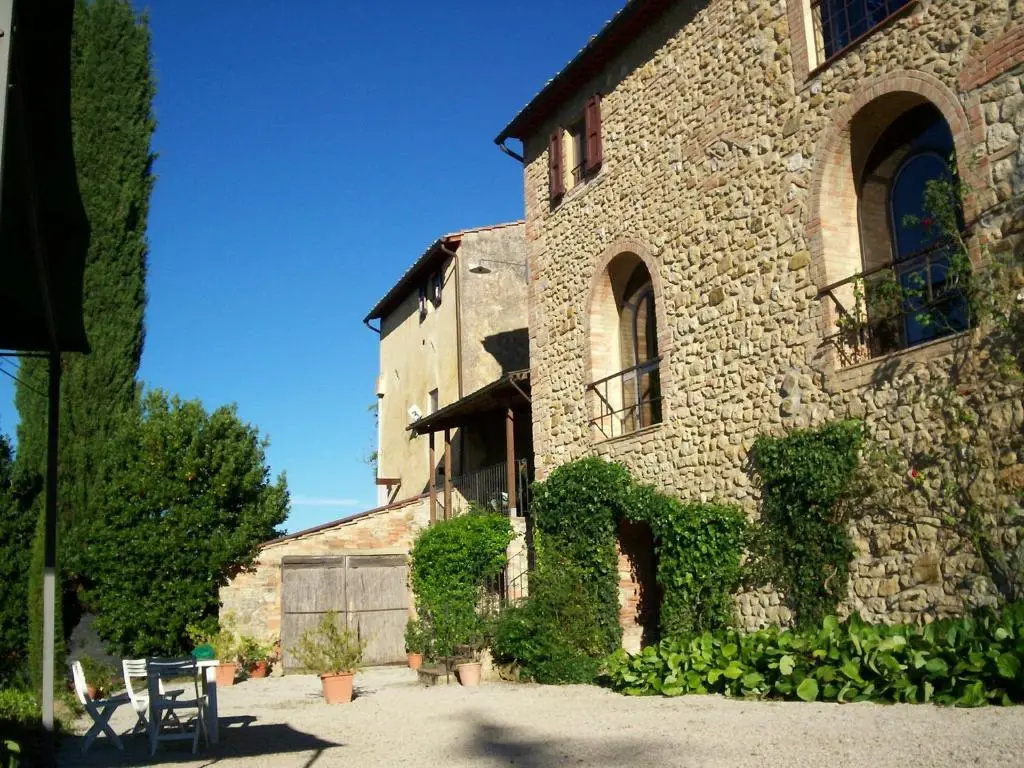 Podere Il Caggio Rooms