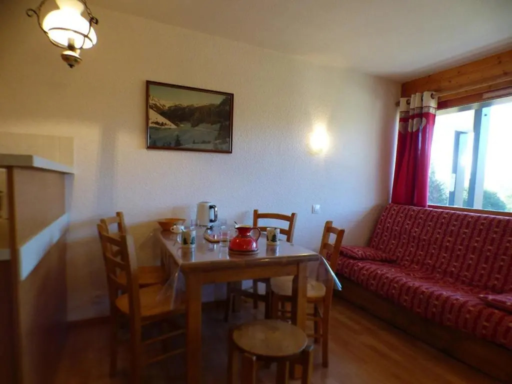 Appartement Les Saisies, 1 pièce, 4 personnes - FR-1-594-88