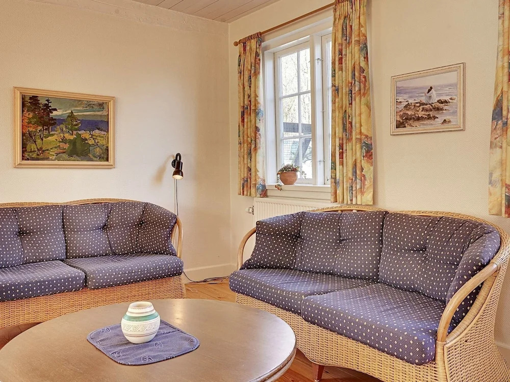 Vintage Holiday Home in Bornholm With Terrace