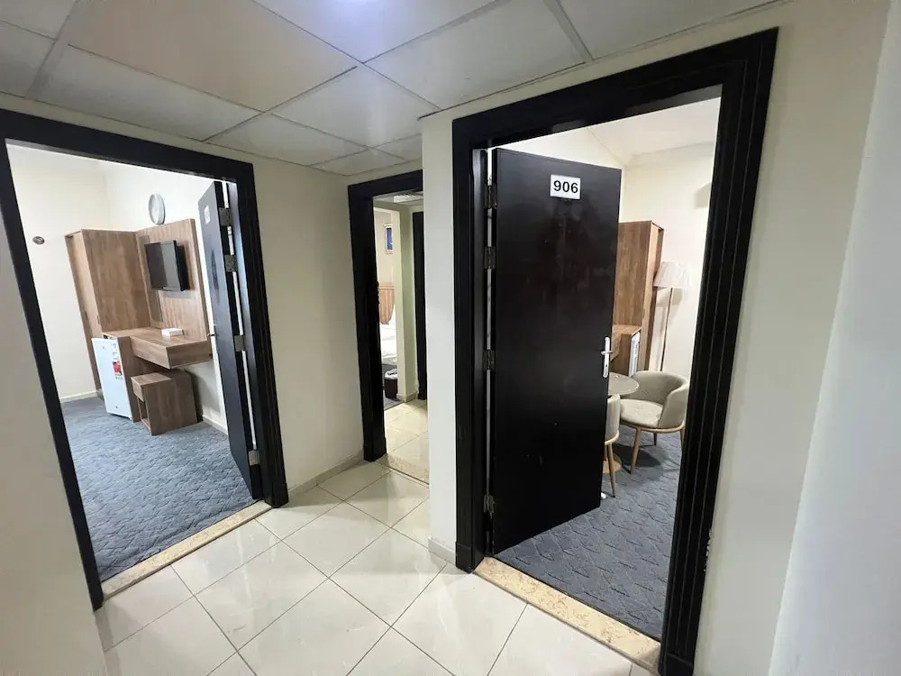 Jawaher Al Hashmiya 6 Hotel Makkah