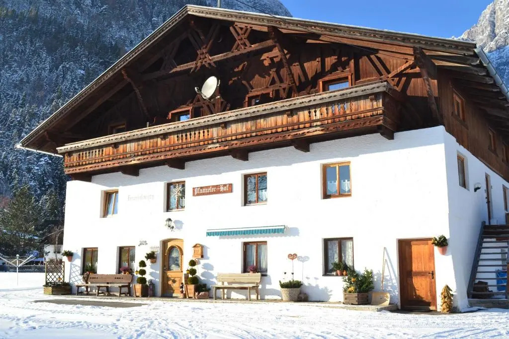 Pfannelerhof