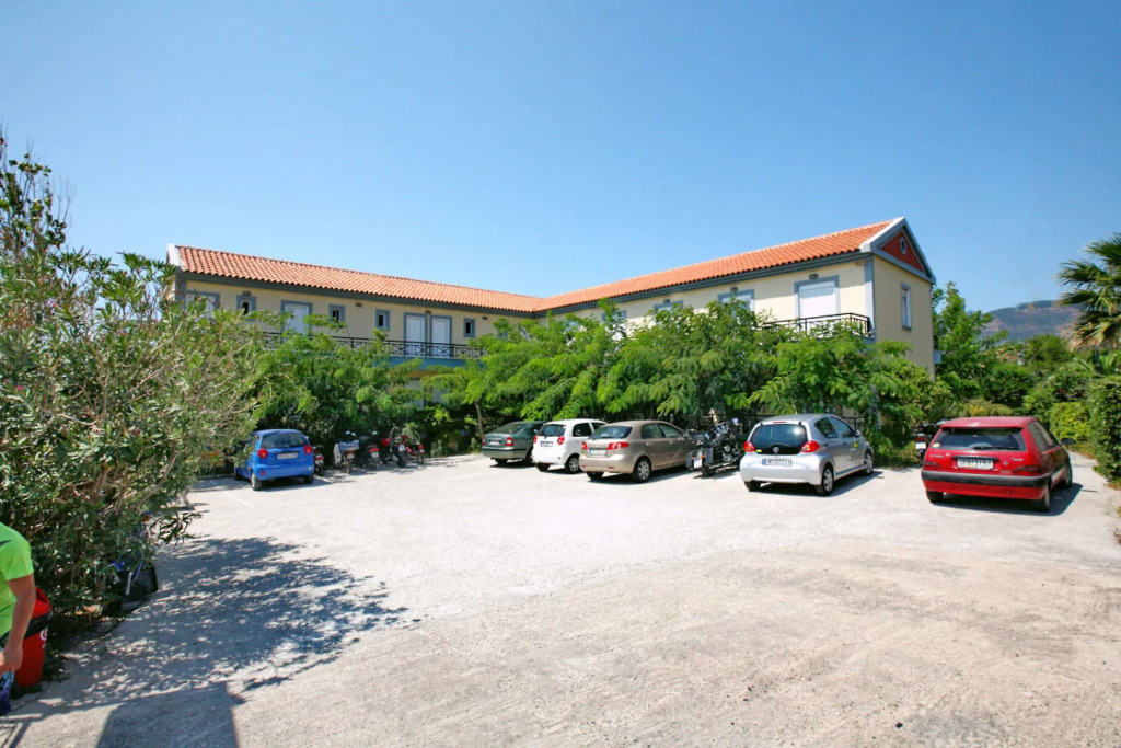Pebble Beach Hotel