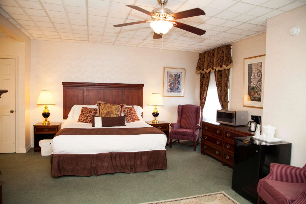 Best Western Plus Sidney Lodge