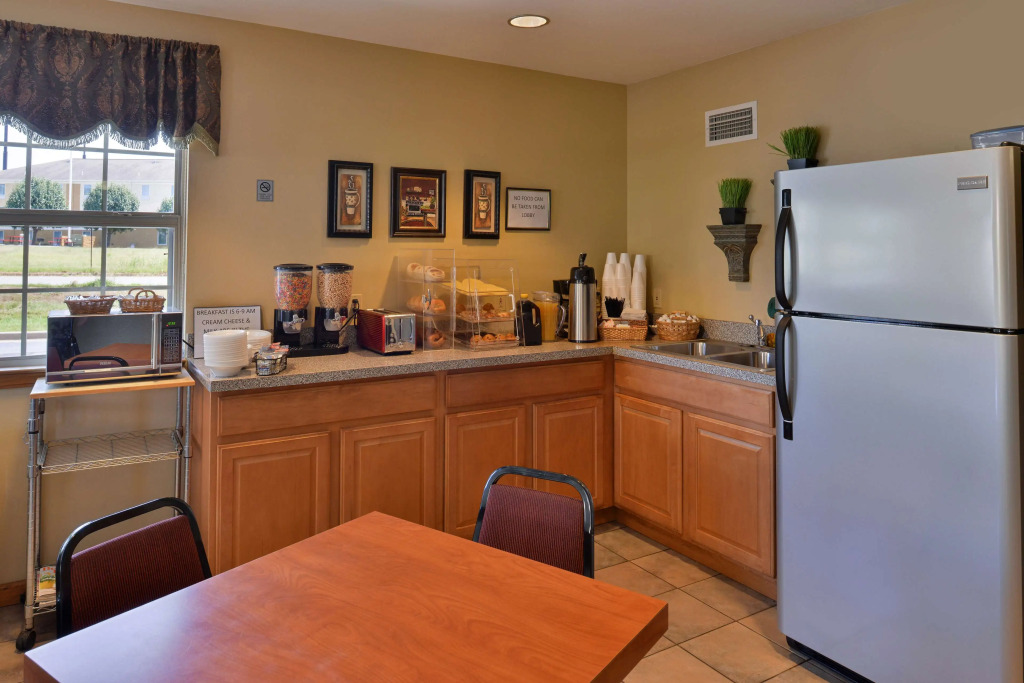Americas Best Value Inn Bryant