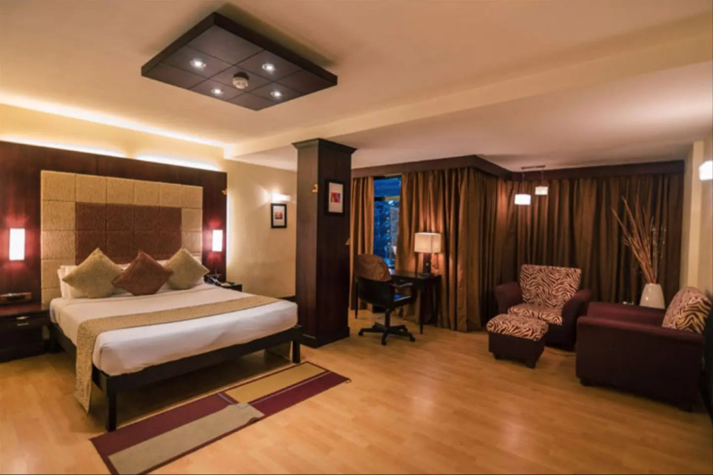 The Crown, Bhubaneswar - IHCL SeleQtions