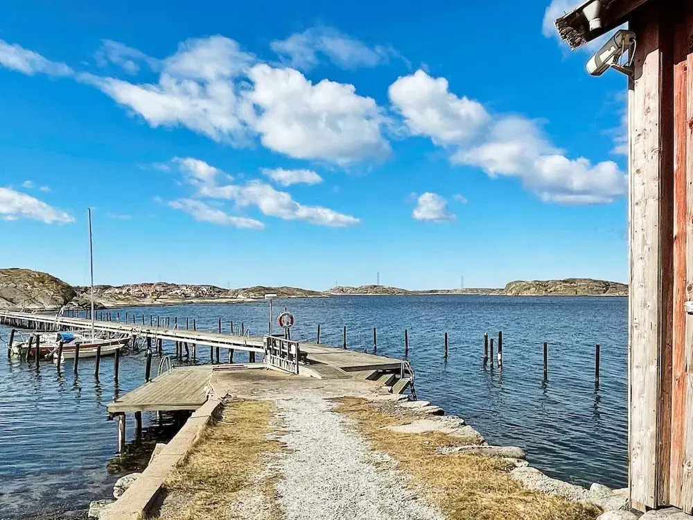 8 person holiday home in KLÖVEDAL-By Traum