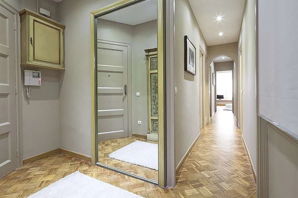Bhm1-105 Designer Apartment In Eixample