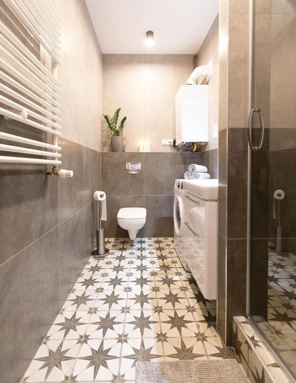Apartamenty Flat White Zamkowa 4-6
