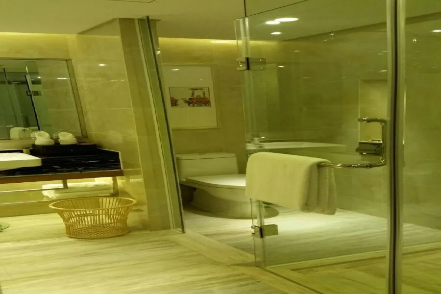 Chongqing Hechuan Wenyue (France) Resort Hotel