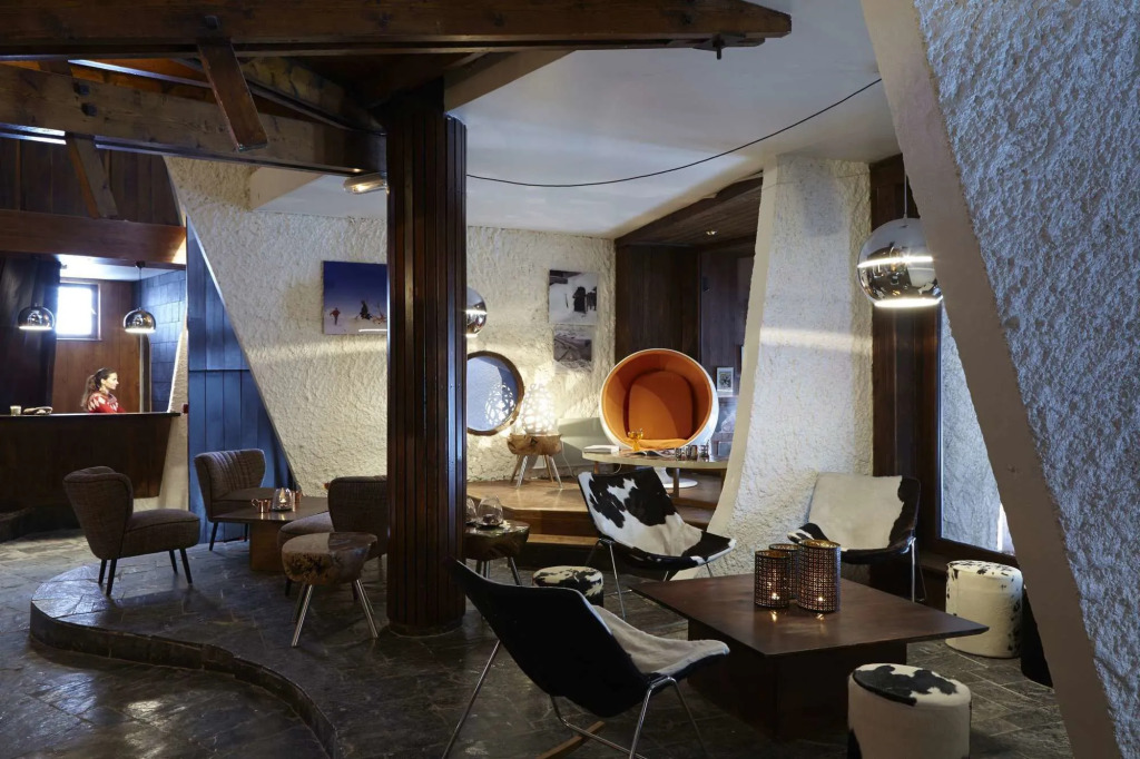 Hôtel des Dromonts by SOWELL COLLECTION