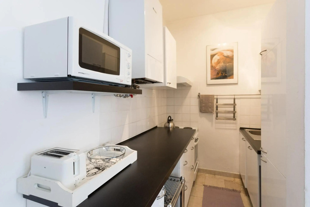 Lovely Two Level Apartment For Families