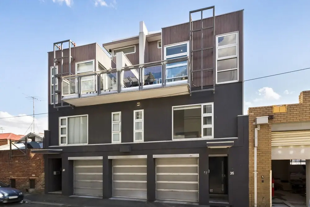 Hotham 2Bdr North Melbourne Apartment