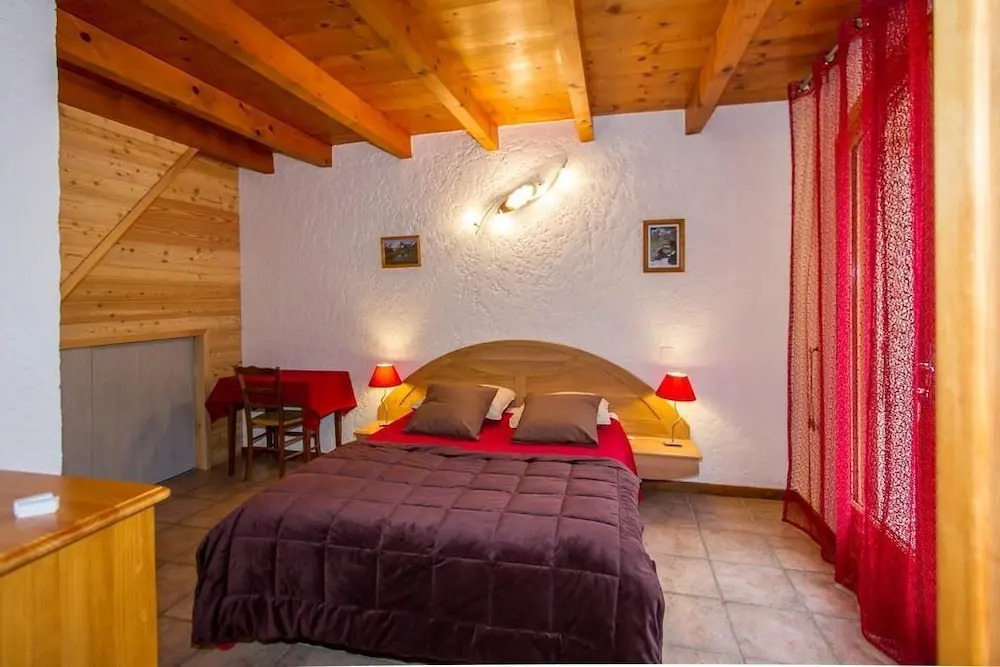 Chambres dhotes Les Clarines