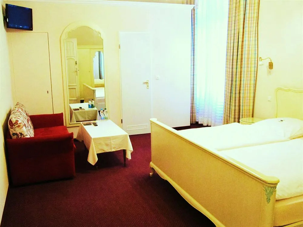 Hotel Pension Fasanenhaus
