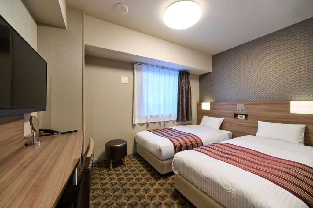 Hotel WBF Namba Motomachi