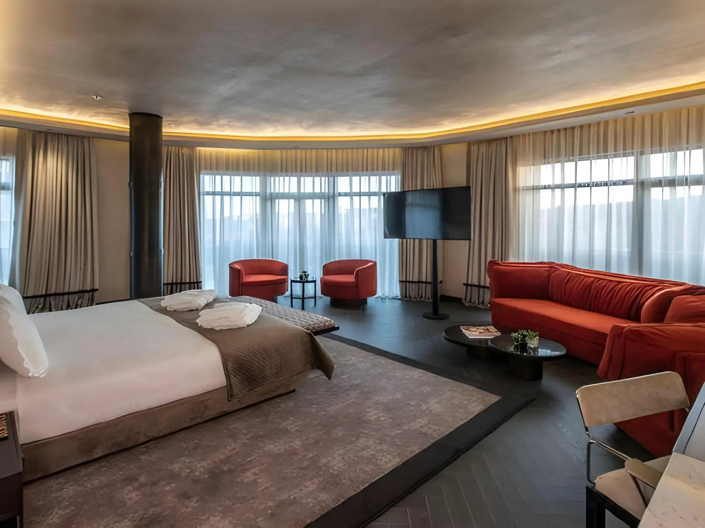 Hotel Bosfora Plus