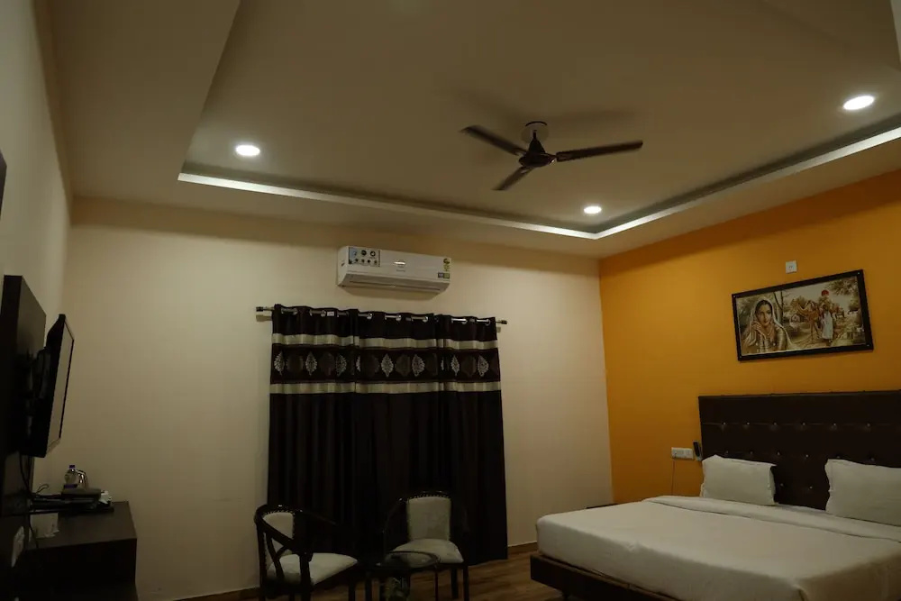 Thar Exotica Hotel & Resort Bikaner
