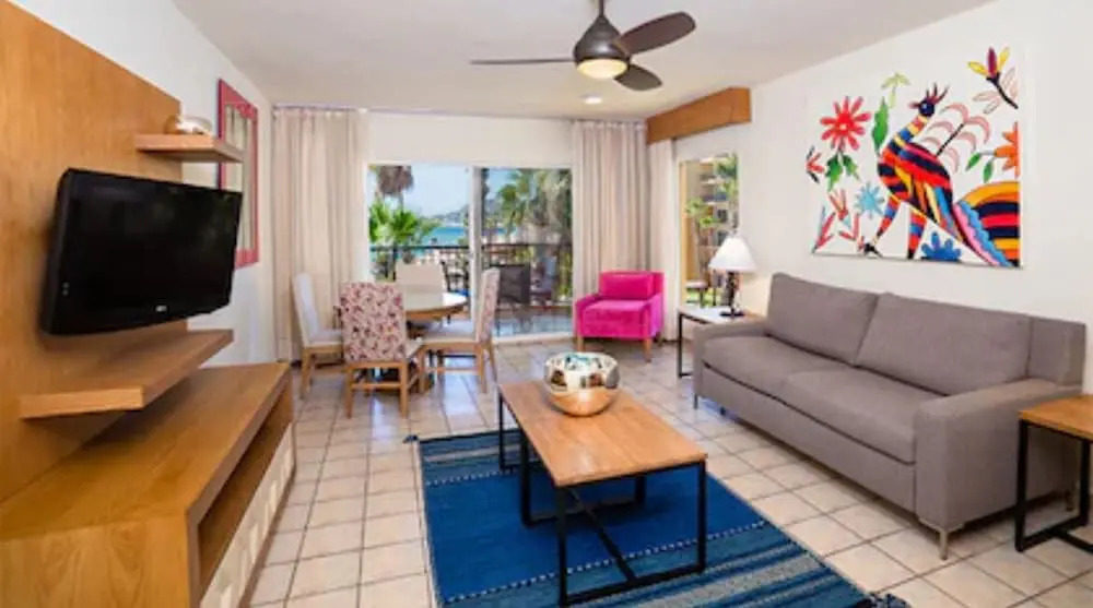 Villa del Palmar-Cabo San Lucas