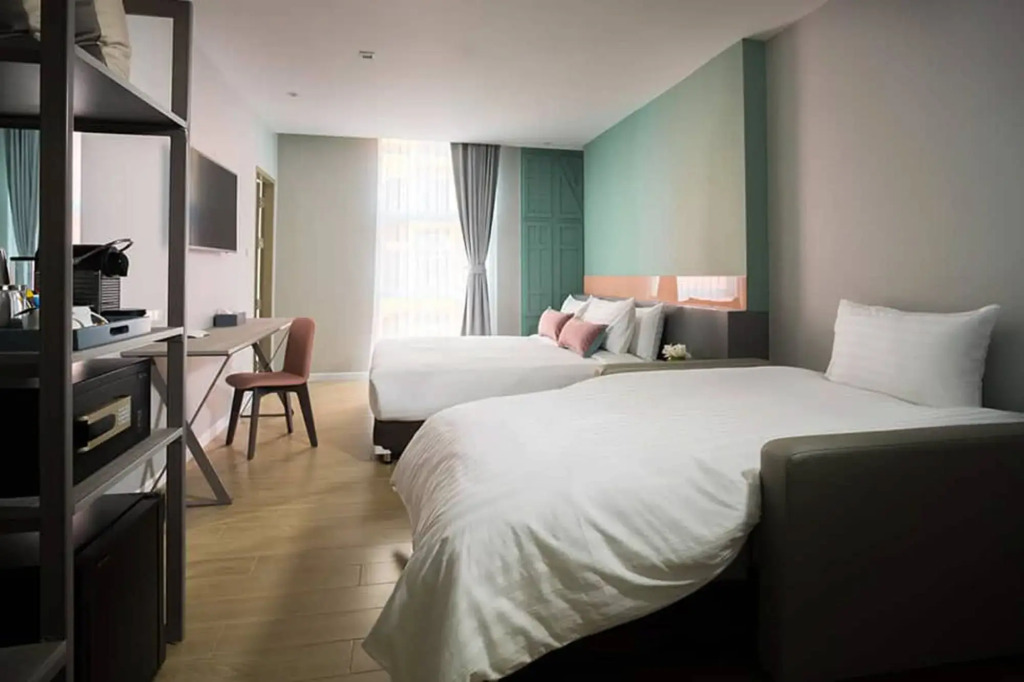 Hotel Tranz