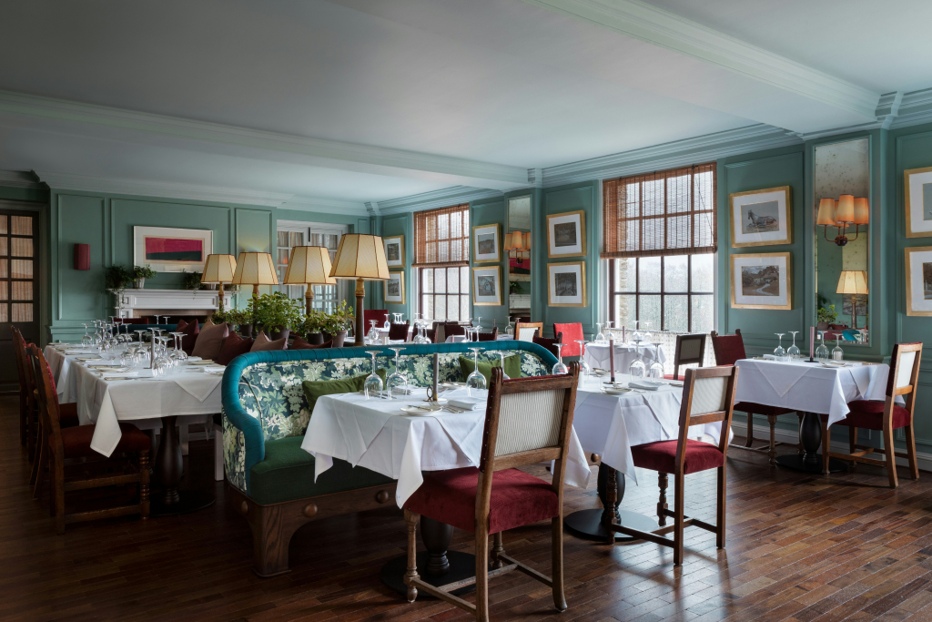 The Cavendish Hotel at Chatsworth