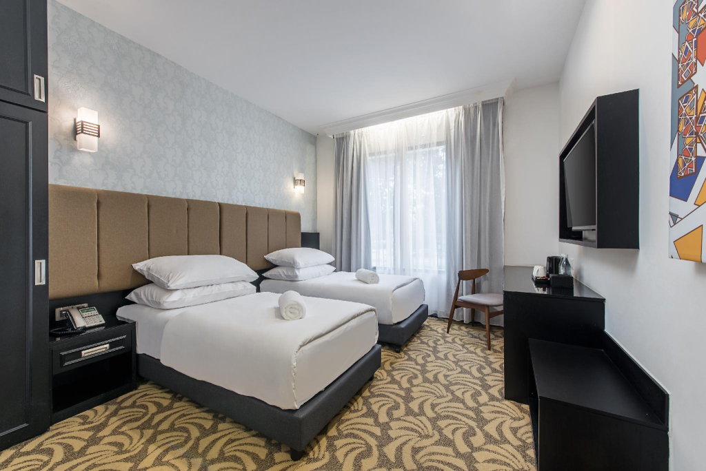 HAKO HOTEL JBCC