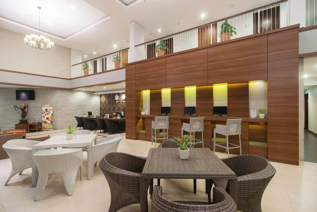 J4 Hotels Legian