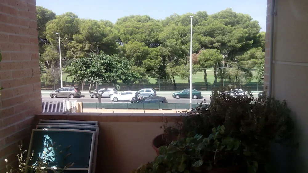 Beach & Golf Apartment