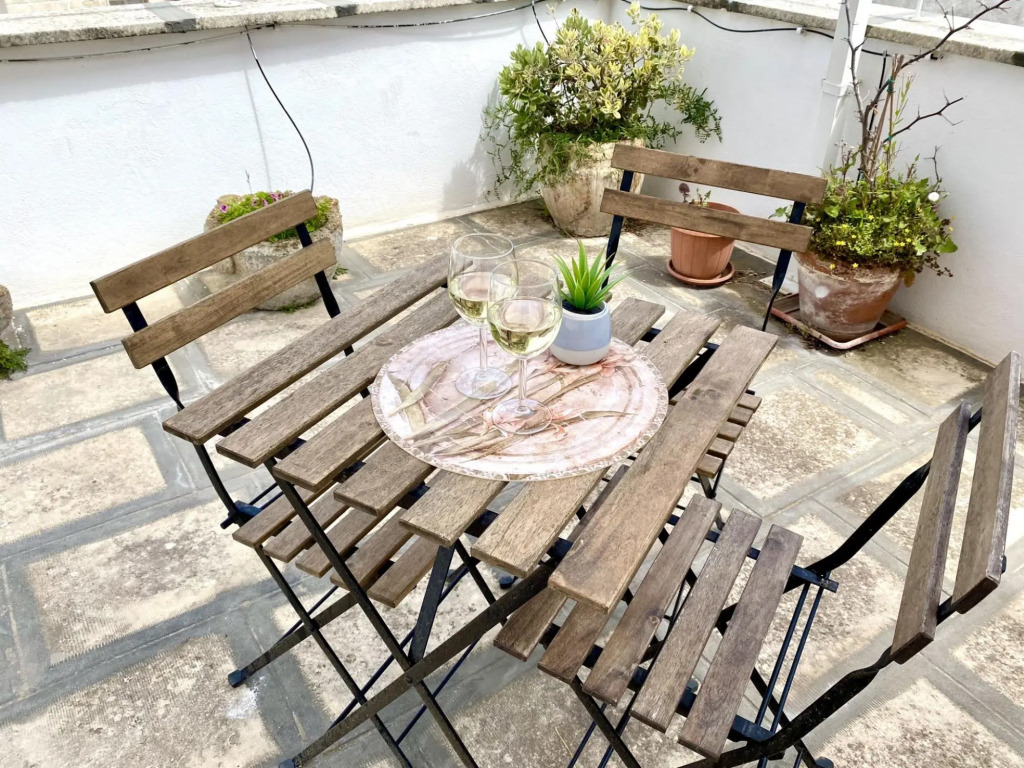 Tipical apartment, near the sea, ideals for couple of adults-Perla del Mare by Dimore Aria di Mare