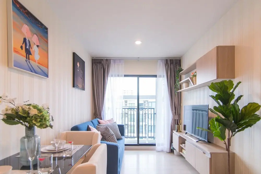 Apartment BTS On Nut, Convenience Store Nearby - bkmono6