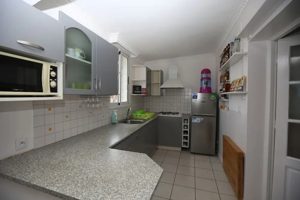 Villa Espoir Appartement Meublé En Ville