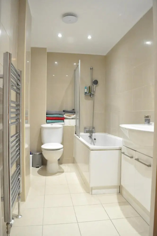 Modern 1 Bedroom Apartment in Central Location London