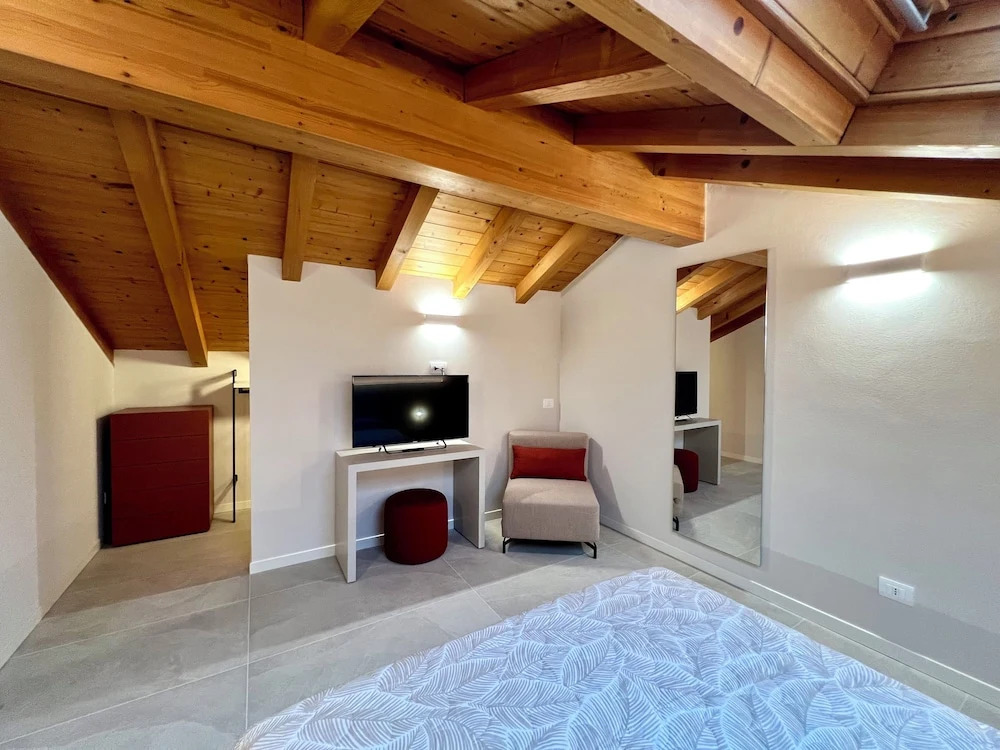 Terraced Villa With Pool