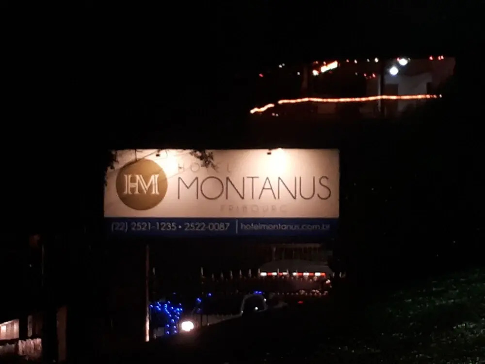 Hotel Montanus