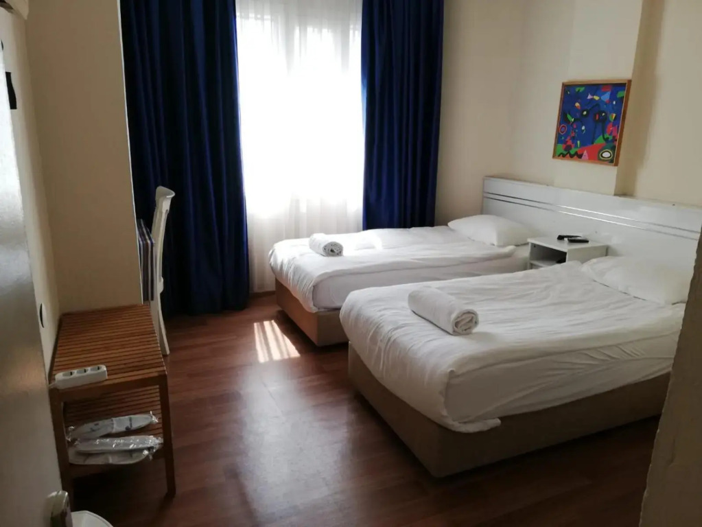 Urkmez Hotel