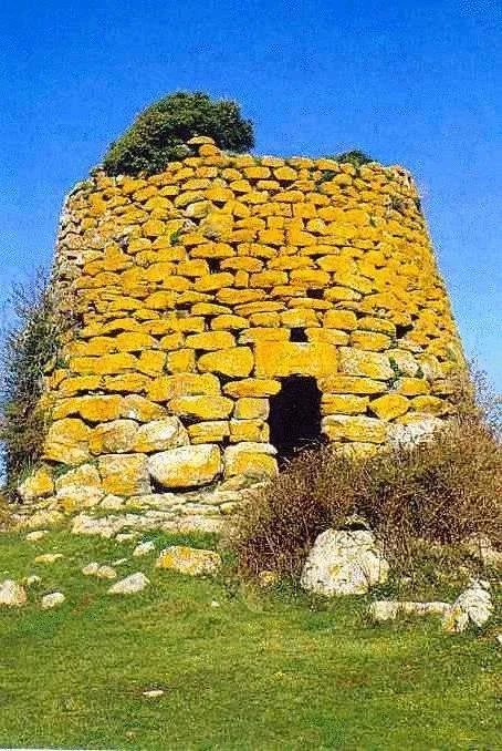 welcome baike Agriturismo nuraghe Putzu Canu