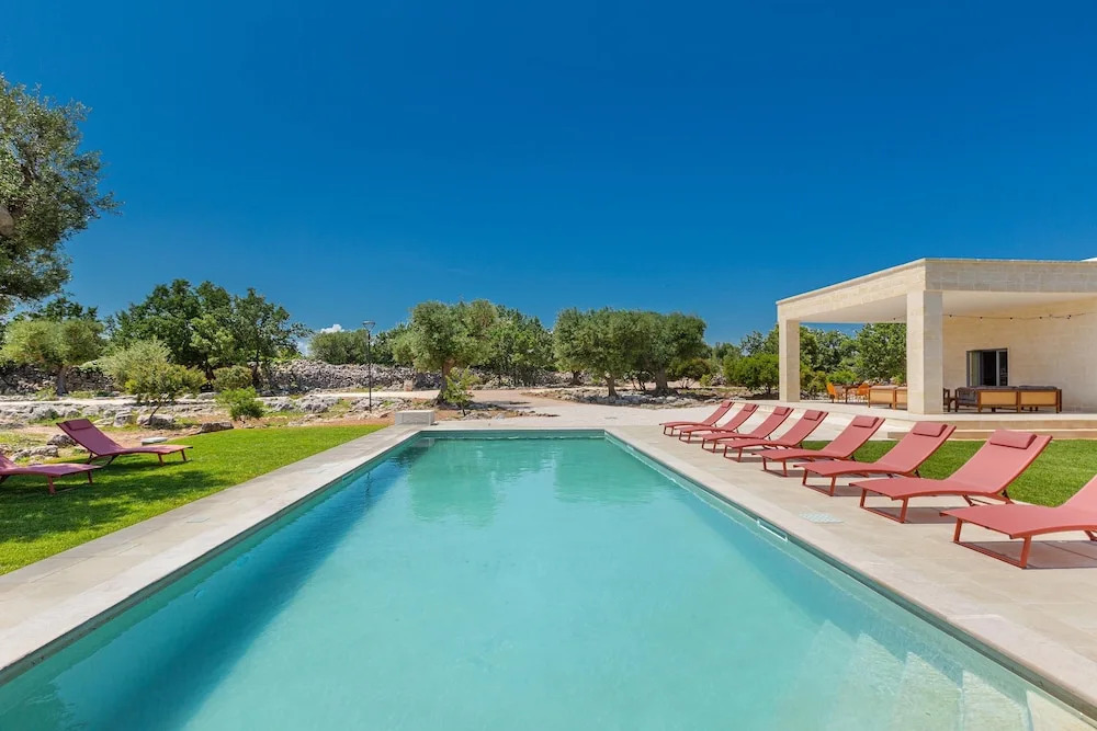 3517 Tenuta Venti Pamaridi by Perle di Puglia