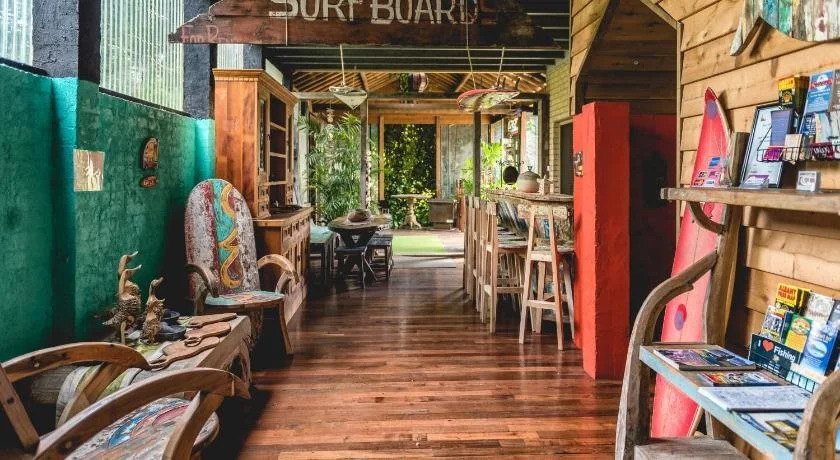 Albany Bali Style Accommodation