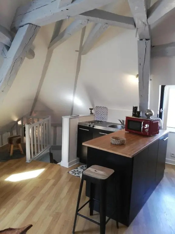 Appartement Henri II