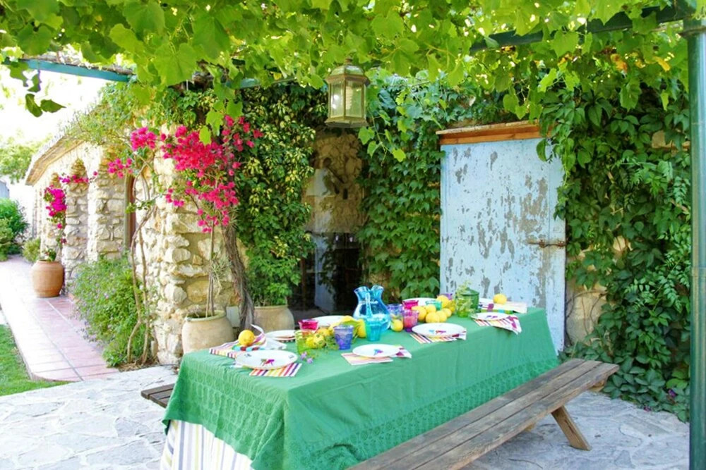 House With 3 Bedrooms in Parcent, With Wonderful Mountain View, Private Pool and Enclosed Garden - 20 km From the Beach