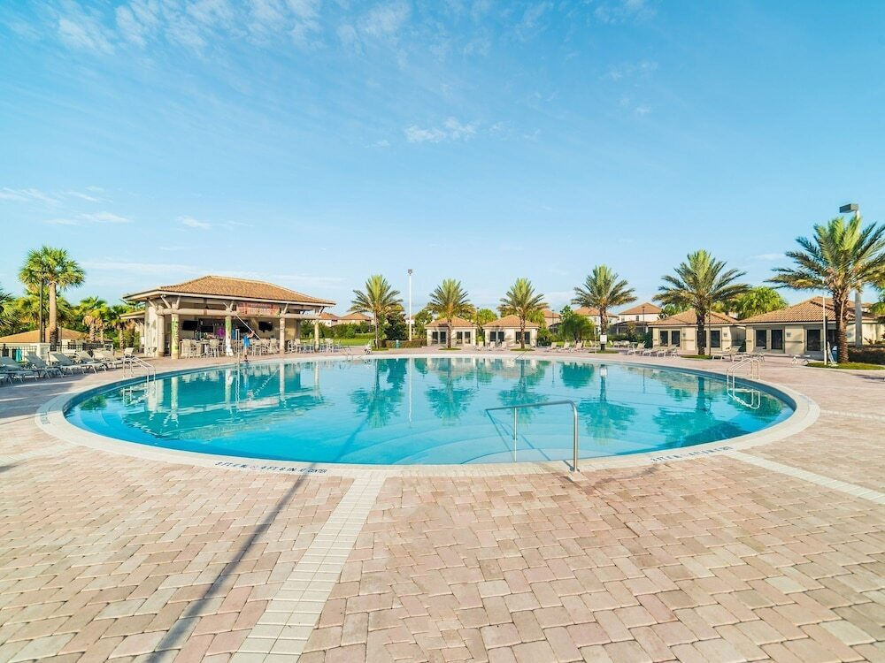 Villa 1465 Myrtlewood Champions Gate
