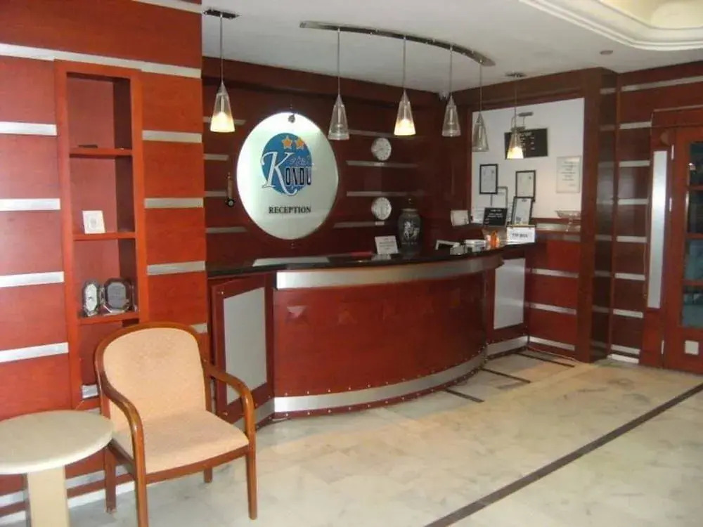 Kondu Hotel
