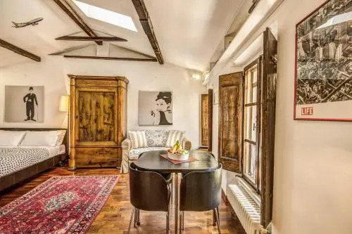 Apartment Via del Garofano