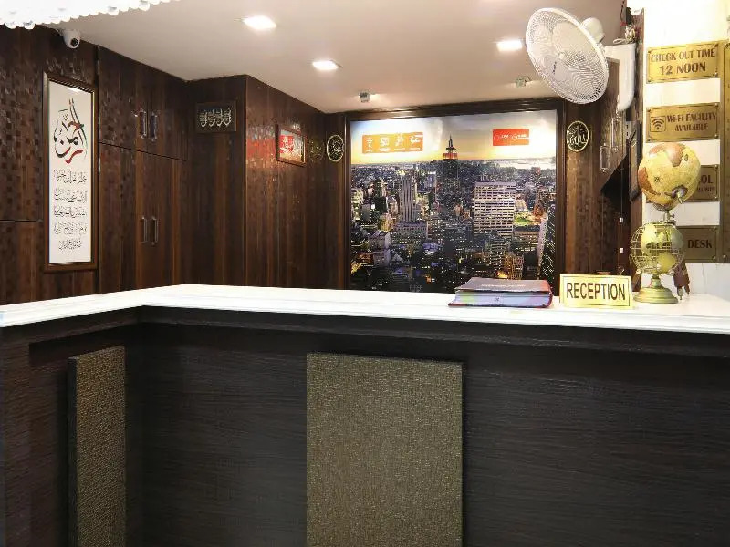 OYO 15514 Wall Street