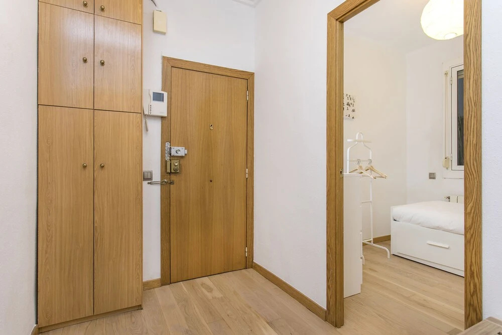 Beautiful Apt next to the Sagrada Famila