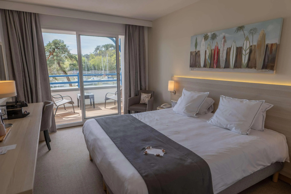 Best Western Plus Le Roof Vannes Bord de Mer