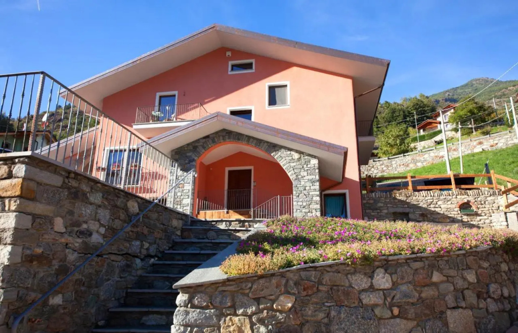 maison povil